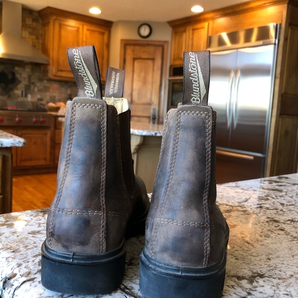 Men’s Blundstone Boots - Picture 3 of 4
